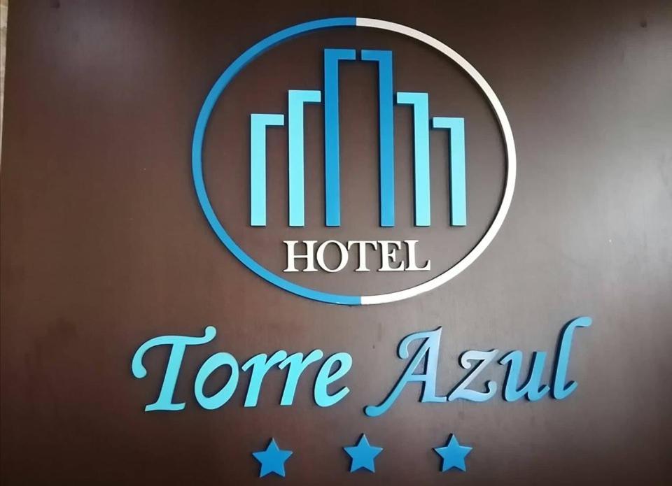 Hotel Torre Azul Santo Domingo de los Colorados Eksteriør bilde